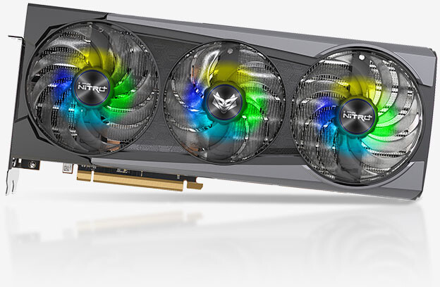 Kartë grafike Sapphire Radeon RX6800XT SE Nitro+ 16GB [11304-01-20G]