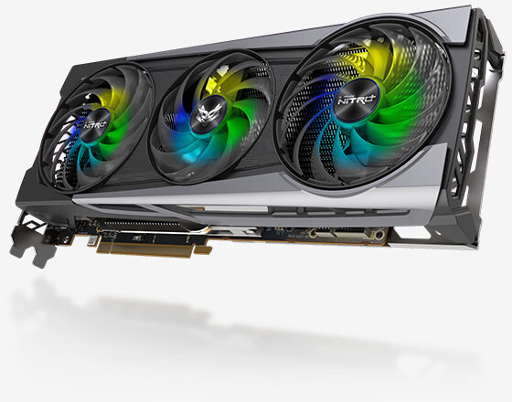 Kartë grafike Sapphire Radeon RX6800XT SE Nitro+ 16GB [11304-01-20G]