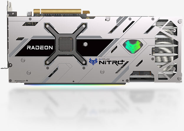 Kartë grafike Sapphire Radeon RX6800XT SE Nitro+ 16GB [11304-01-20G]