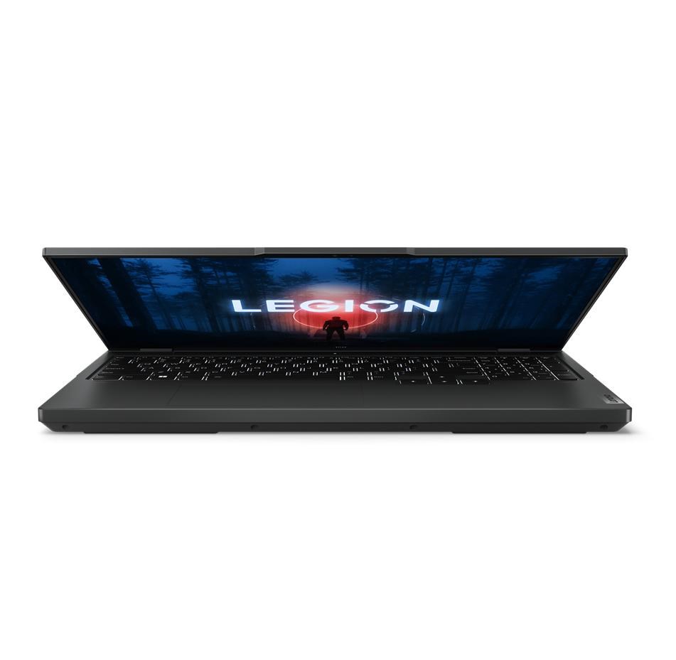 Laptop Lenovo Legion Pro 5, 16", AMD Ryzen 7 7745HX, 16 GB RAM, 512 GB SSD, NVIDIA GeForce RTX 4060, i hirtë