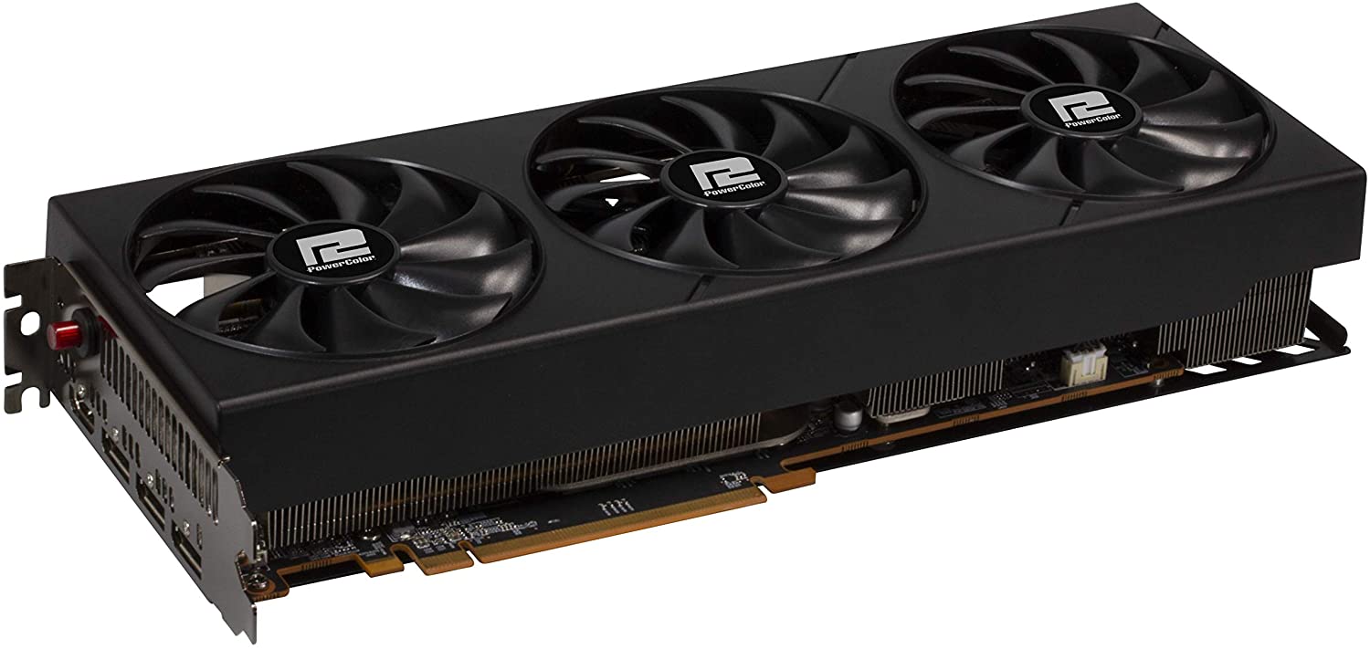 Kartë grafike PowerColor Fighter AMD Radeon RX 6800