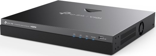 Videoregjistrues rrjeti TP-Link Omada VIGI NVR2016H, 16 kanale PoE+, 4TB, i zi