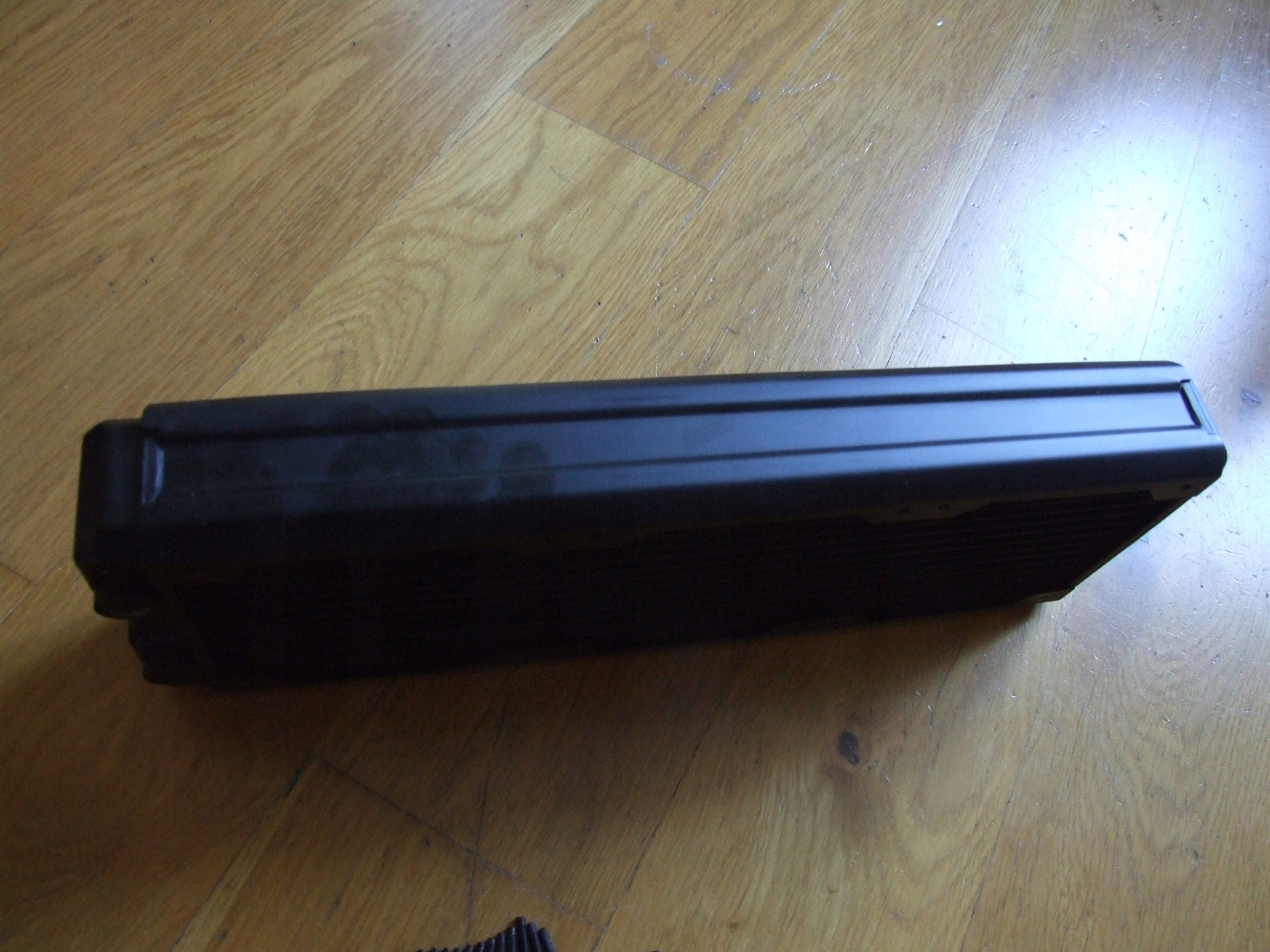 Radiator ftohës Hardware Labs Black Ice Nemesis GTX 360, 360mm, për 3 ventilatorë 120mm, i zi