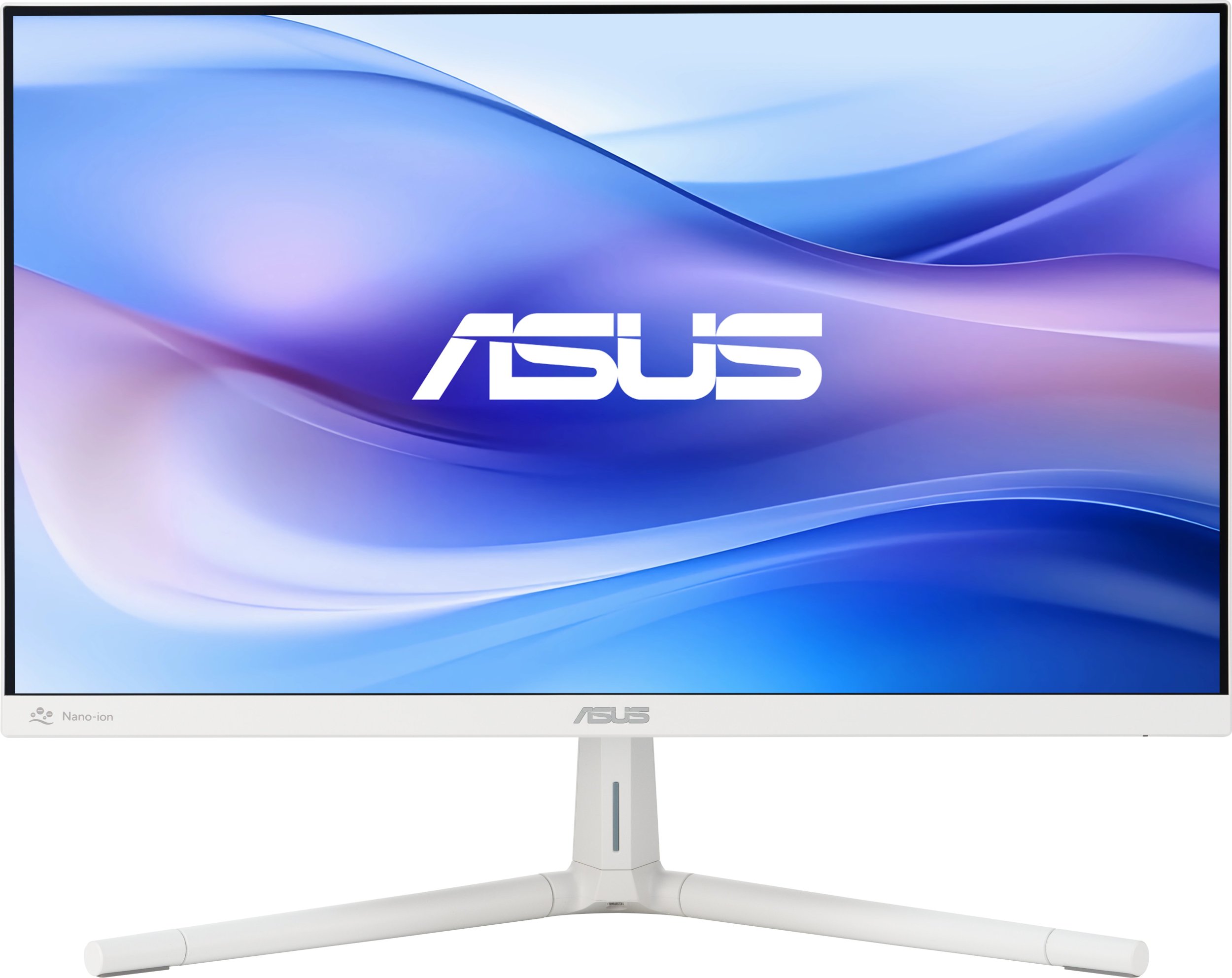 Monitor ASUS VU249HFI W, 23.8", IPS, i bardhë