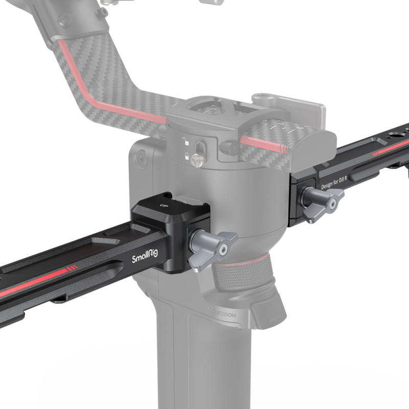 SmallRig Dual Handgrip for DJI RS2/RSC2/RS3/RS3 Pro