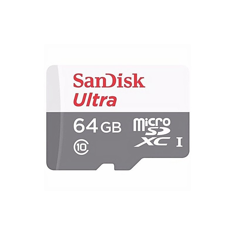 SanDisk Ultra MicroSD 64GB