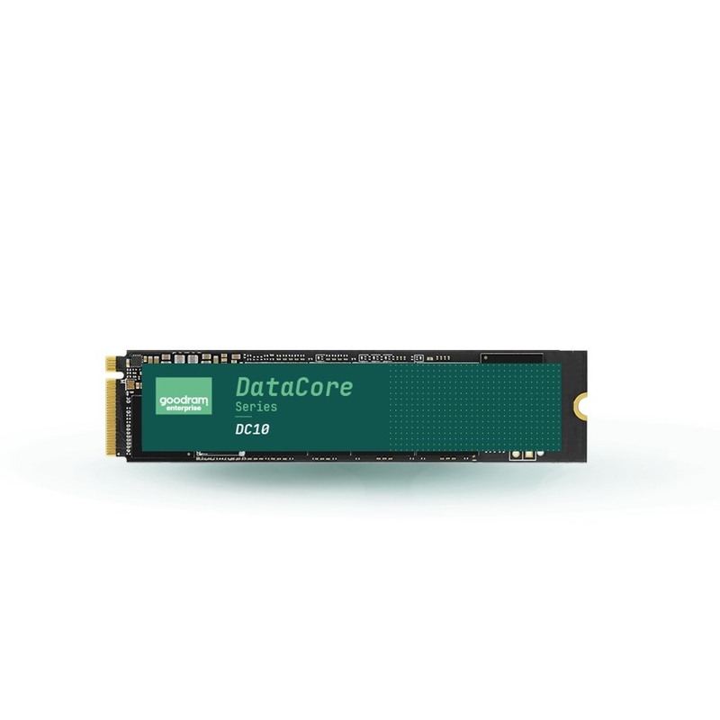 SSD Goodram Enterprise DC10M, 3.84TB, M.2 22110, i zi