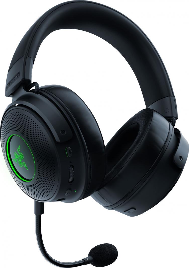 Kufje Razer Kraken V3 Pro, të zeza