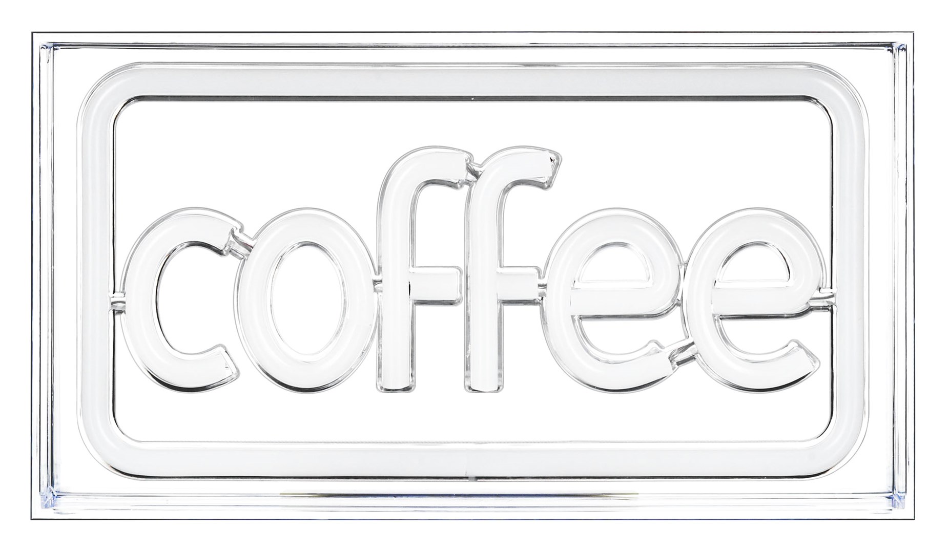 Neon Activejet Coffee LED
