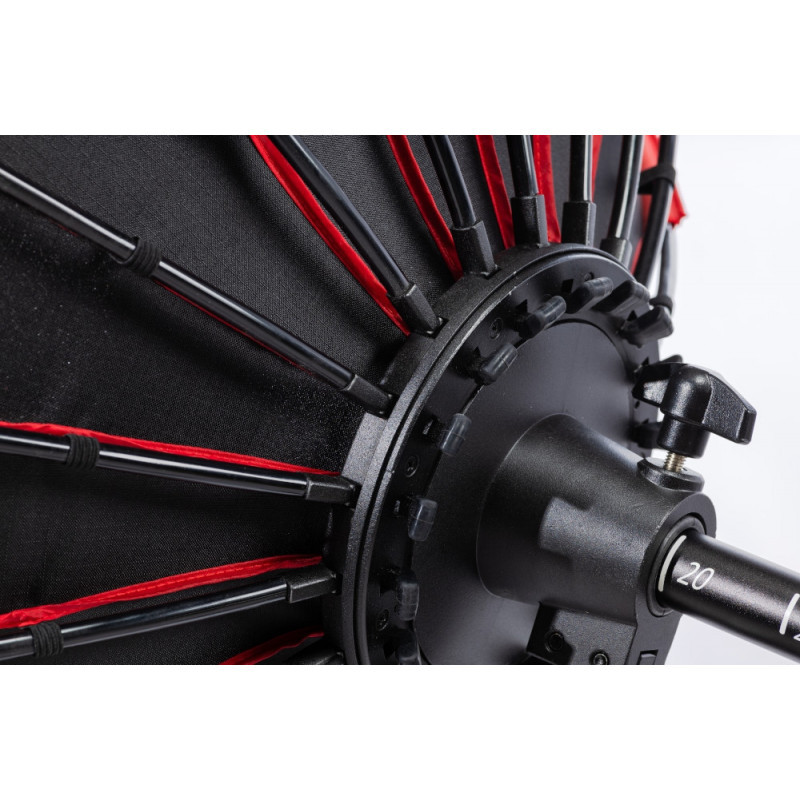 Quadralite Octadecagon Focus Softbox 120cm