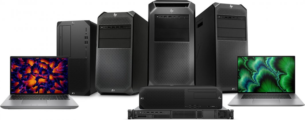 Kompjuter HP Z2 G9 Intel® Core™ i9 i9-14900K 64GB, DDR5-SDRAM, 2TB, SSD, NVIDIA RTX A4000, Windows 11 Pro