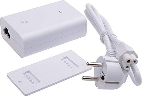 Injektor PoE Ubiquiti U-POE-AF, 802.3af, Gigabit, i zi