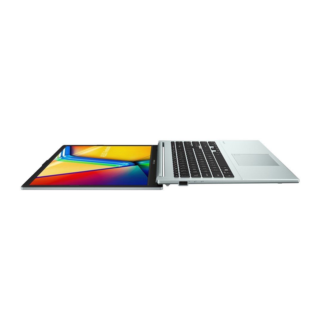 Laptop Asus Vivobook GO E1504FA, Ryzen 5 7520U, 15.6" FHD, 16GB RAM, 512GB SSD, i gjelbër