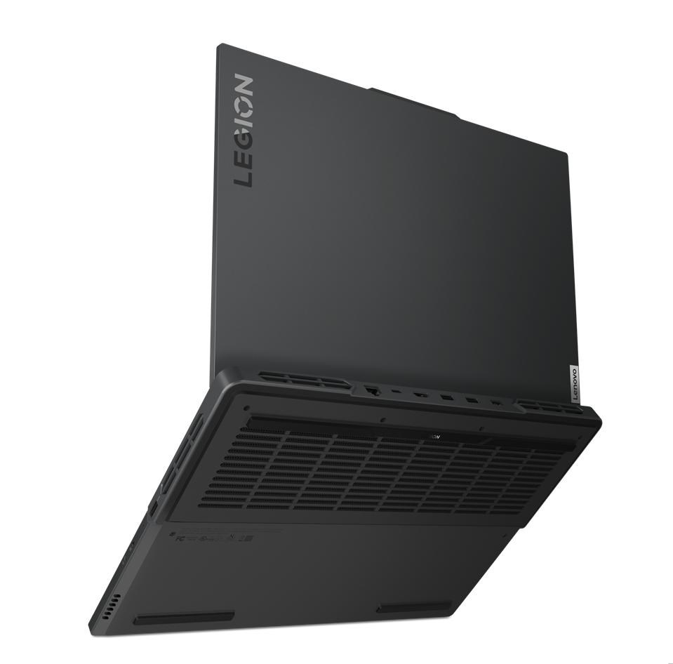 Laptop Lenovo Legion Pro 5, 16", AMD Ryzen 7 7745HX, 16 GB RAM, 512 GB SSD, NVIDIA GeForce RTX 4060, i hirtë