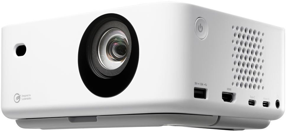 Projektor Optoma ML1080, Full HD 1080p, 550 ANSI lumens, i bardhë