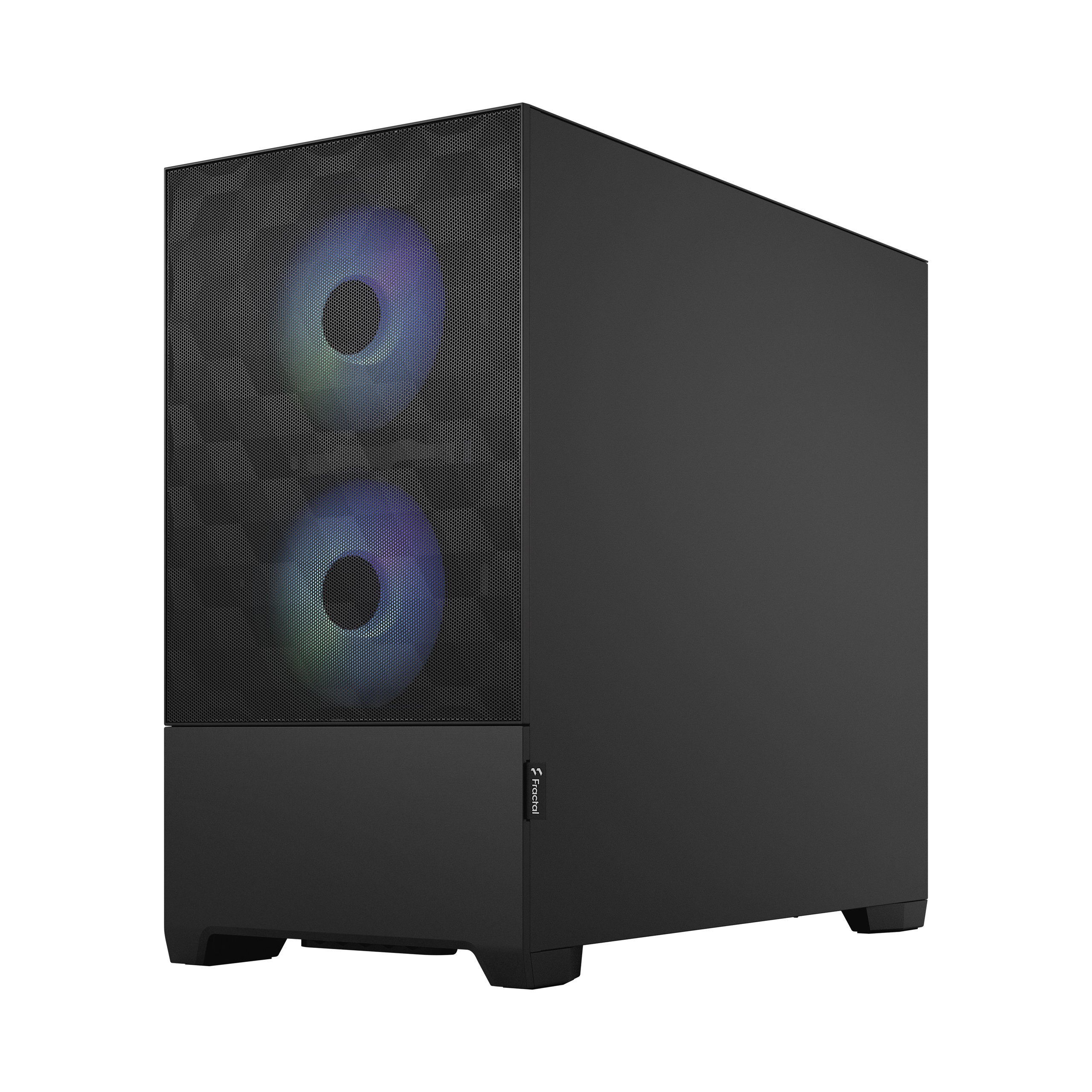 Kasë për PC Fractal Design Pop Mini Air RGB, e zezë