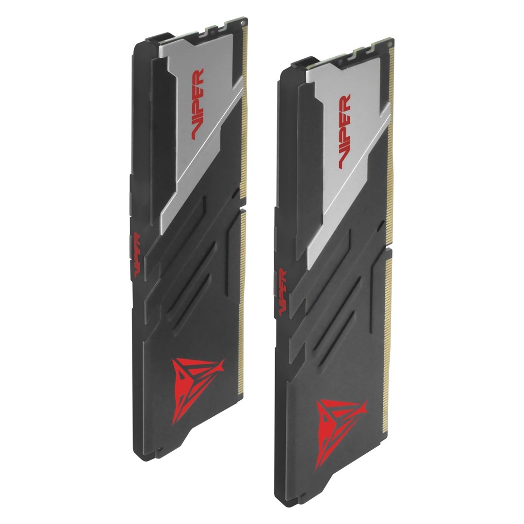 Memorie RAM DDR5 Patriot Viper Venom memory 2 x 32GB 6400 Mhz CL32 XMP3 (PVV564G640C32K)