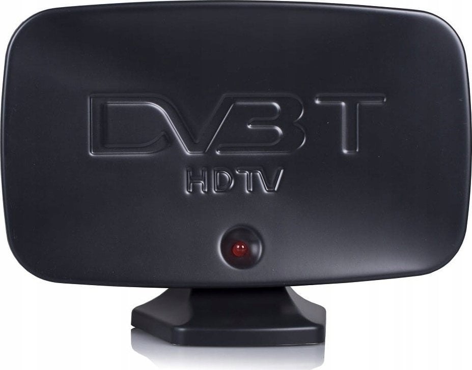 Antena TV Zelmart DVB-T, 2 në 1, për përdorim të brendshëm dhe të jashtëm