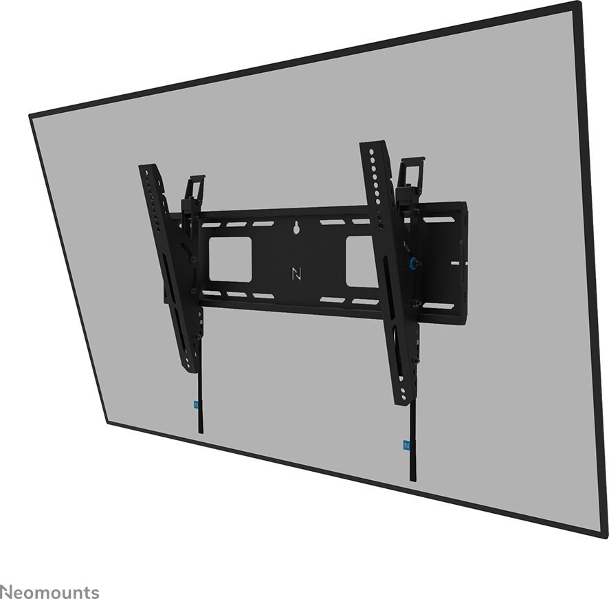 Mbajtëse murale Neomounts WL35-750BL16, 42-86", ankim 15°, e zezë