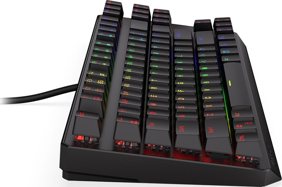 Tastierë Endorfy Thock TKL Kailh Red (EY5A003)