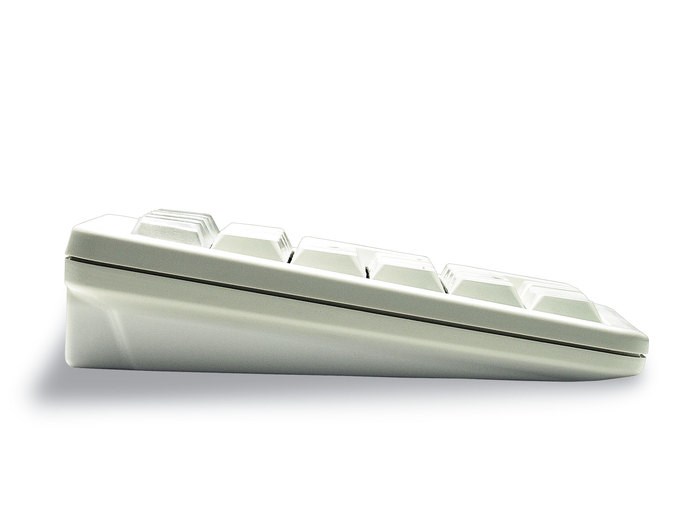 Tastierë numerike Cherry G84-4700, USB, ML-Technology, e hirtë