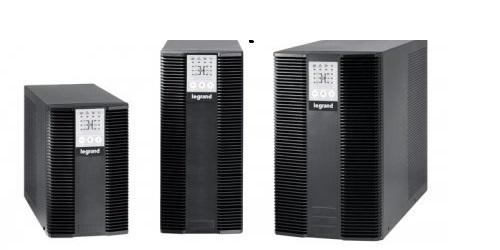 UPS Legrand Keor LP 2000VA, 1800W, online double conversion, i zi