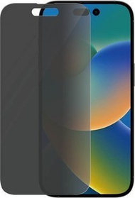 Mbrojtëse ekrani PanzerGlass Classic Fit Privacy, për iPhone 14 Pro, xham i tejdukshëm