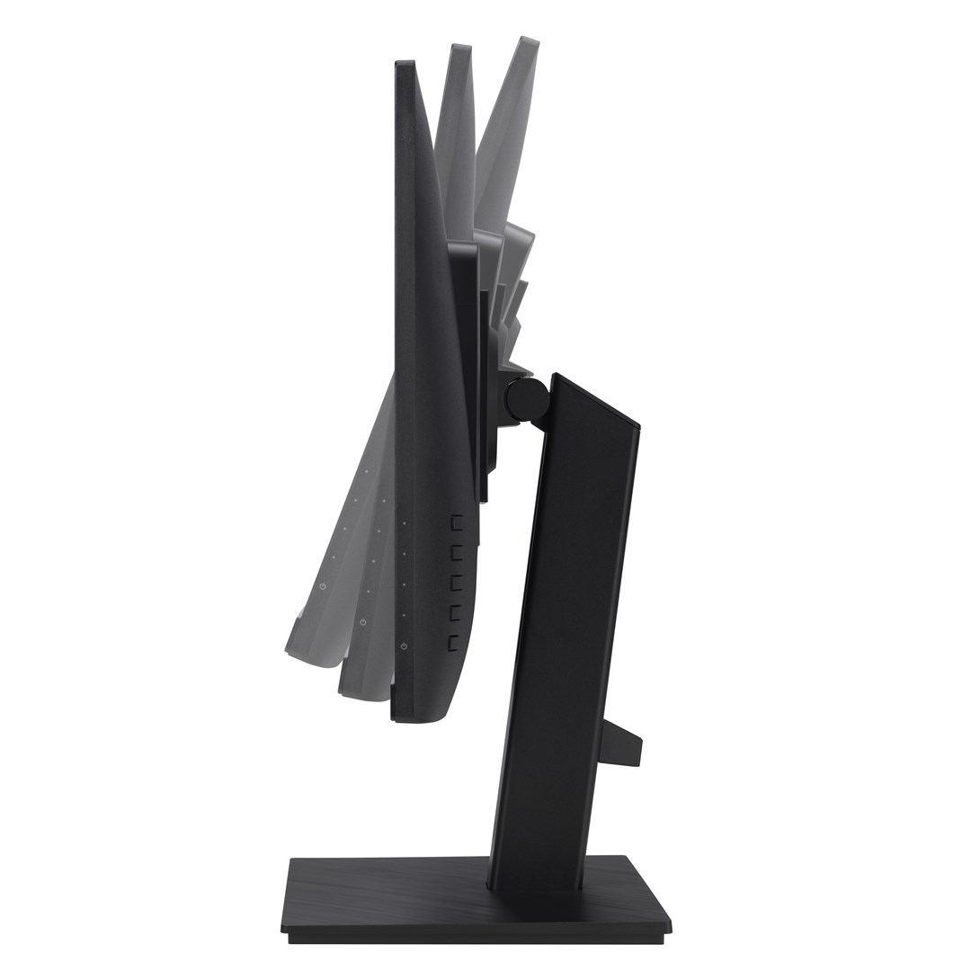 Monitor ASUS VA24EQSB, 23.8", 1920 x 1080, Full HD, 75 Hz, i zi