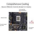 Motherboard Asus TUF Gaming B660M ED4, MicroATX, Intel B660, DDR4