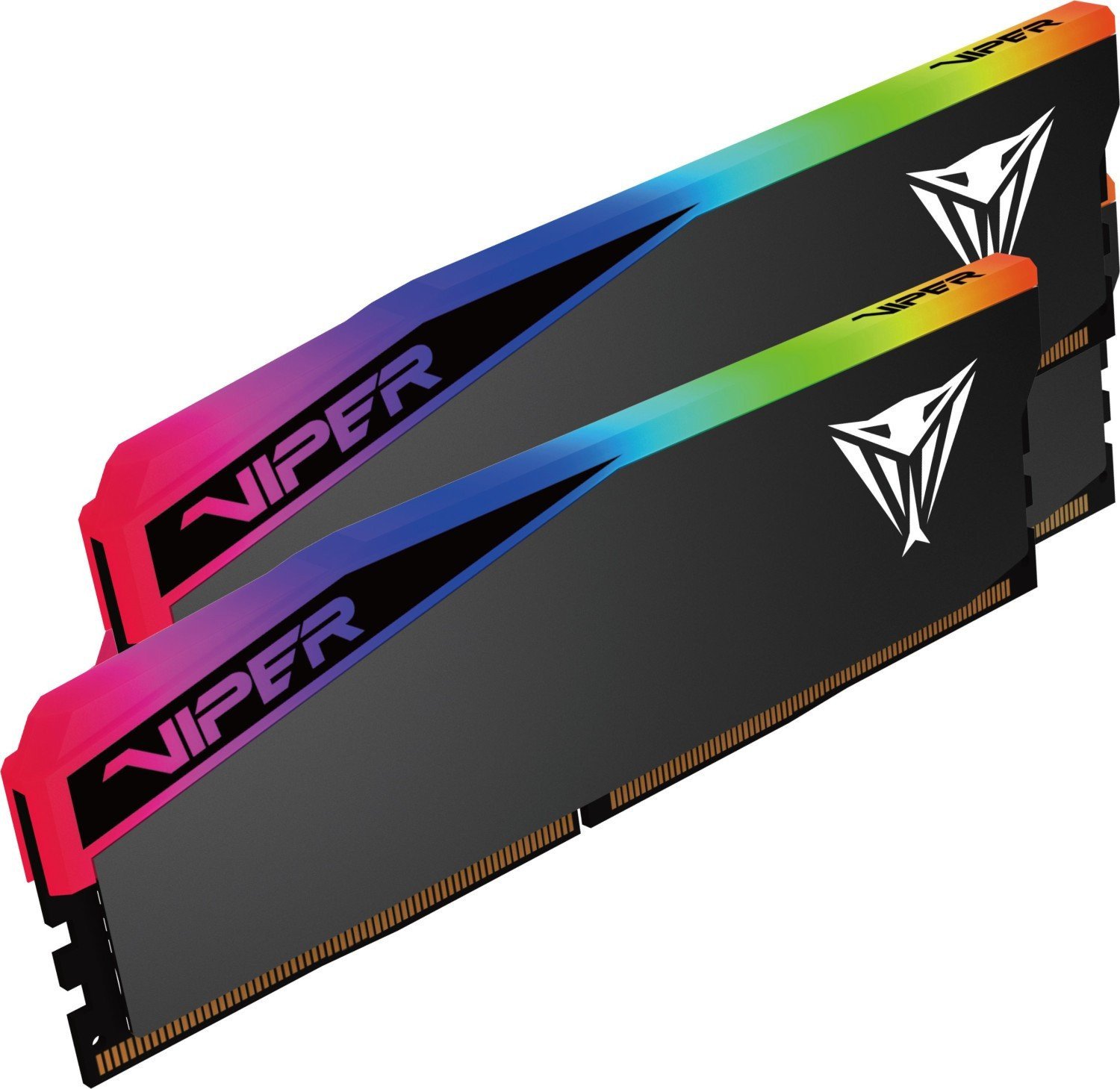 RAM Patriot Viper Elite 5 Ultra Gaming DDR5, 32GB 6400MT/s, RGB, për desktop