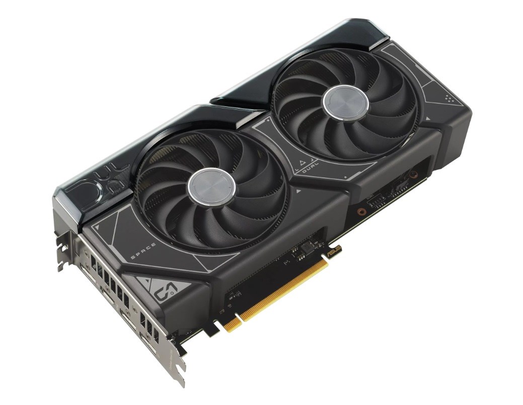 Kartë grafike ASUS Dual NVIDIA GeForce RTX 4070, OC, 12 GB GDDR6