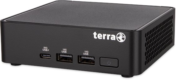 Kompjuter desktop Terra PC Home 1001, Intel Core Ultra 5, 4.8GHz, i zi