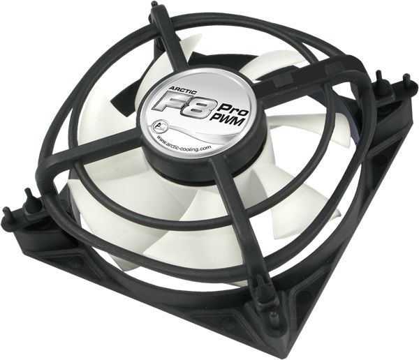 Ftohës Arctic F8 Pro PWM PST, 80 mm