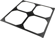 Kllapë montimi Watercool MO-RA3 420, për ventilatorë Noctua NF-A20, e zezë