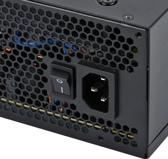 Burim energjie SilverStone SST-ST75F-PB ATX, 750W