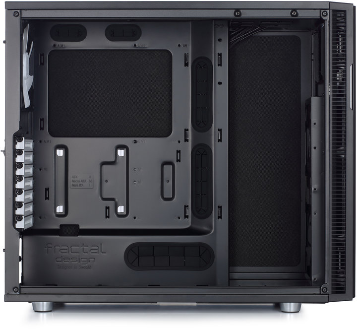 Kasë Fractal Design Define R5, e zezë