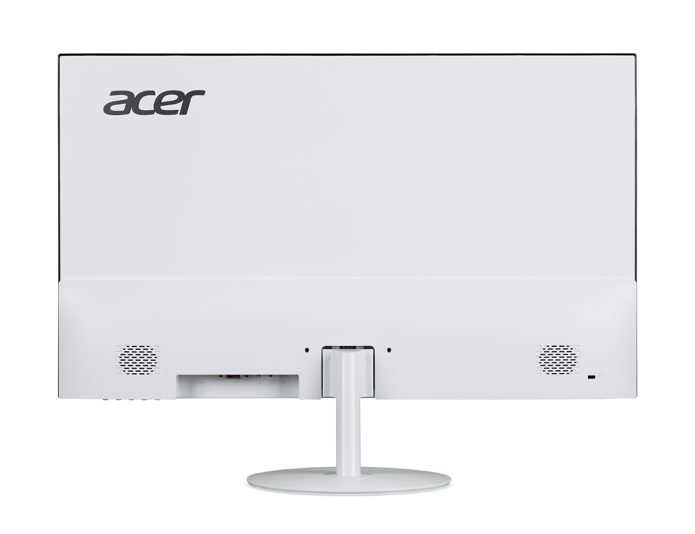 Monitor Acer SA272 E, 27", Full HD, IPS, 100Hz, i bardhë