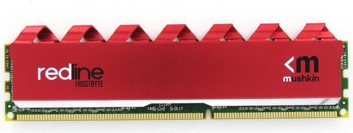 Memorie Mushkin Redline, DDR4, 32 GB, 2800 MHz, CL17, MRA4U280HHHH16GX2