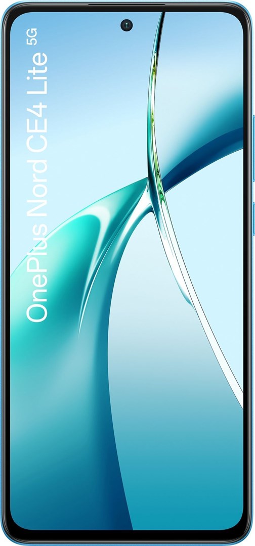 Celular OnePlus Nord CE4 Lite 5G, 6.67", 256GB, 8GB RAM, i kaltër