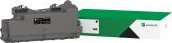 Kontejner mbetjesh për toner Lexmark 85D0W00, drejtkëndor, gri