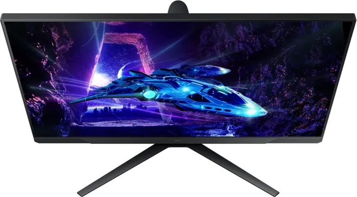 Monitor gaming Samsung LS27DG302EUXEN, 27" Full HD, 180 Hz, i zi