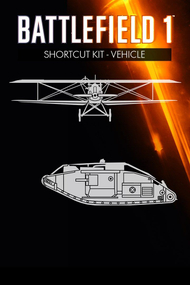 Kod digjital Battlefield 1 Shortcut Kit Vehicle Bundle Xbox One