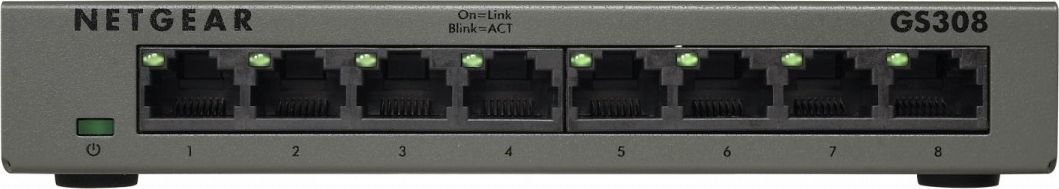 Switch NETGEAR GS308-300PES