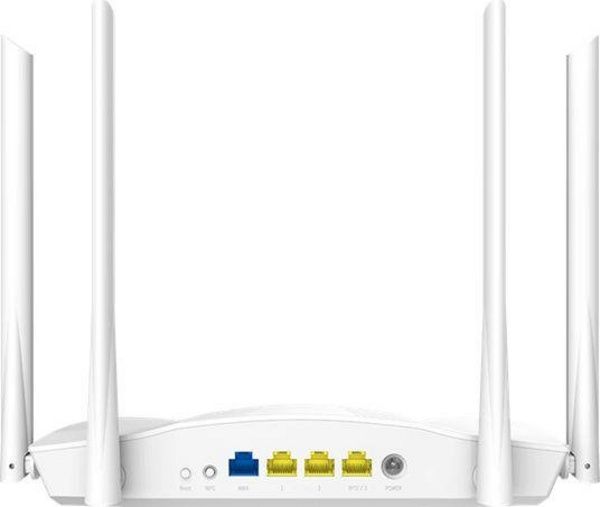 Ruter Tenda RX3, xDSL, 802.11ax (gen. 6), 1x RJ45, WPA3