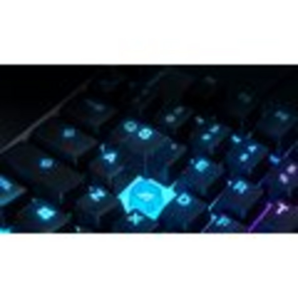 [OUTLET] Tastierë SteelSeries Apex 3, US, e zezë, IV