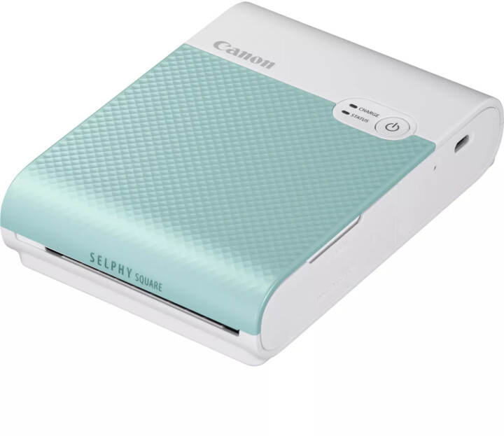 Printer për foto Canon Selphy Square QX10, i gjelbër
