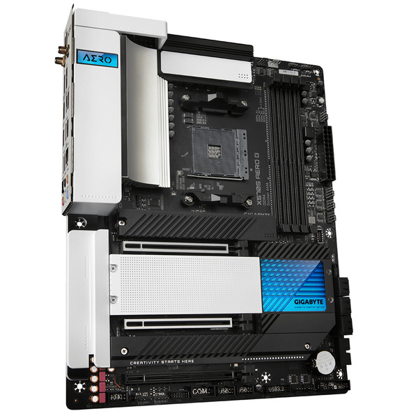 Pllakë amë Gigabyte X570S AERO G AMD X570 Socket AM4 ATX