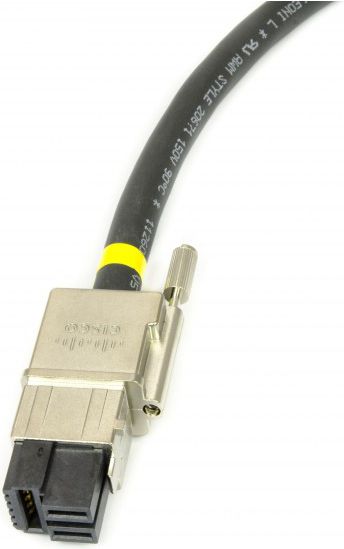 Kabllo energjie Cisco CAB-SPWR-150CM, 1.5m, e zezë