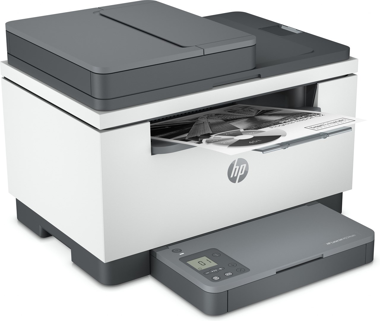 Printer multifunksional HP LaserJet Pro MFP M234sdn, A4, 600x600dpi, i bardhë 