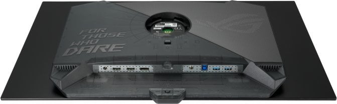 Monitor gaming ASUS ROG Swift OLED PG27AQDP, 26.5", 2560 x 1440, 480 Hz, i zi